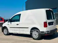 2016 Volkswagen Caddy