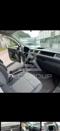 2016 Volkswagen Caddy