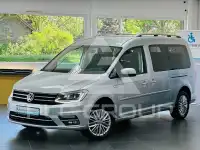 2016 Volkswagen Caddy