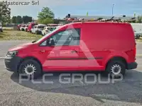 2016 Volkswagen Caddy
