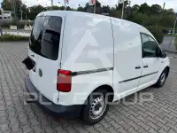 2016 Volkswagen Caddy