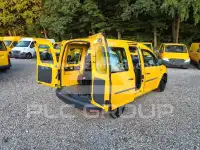 2016 Volkswagen Caddy