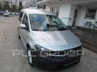 2016 Volkswagen Caddy