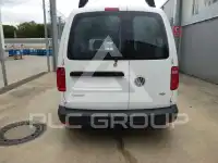 2016 Volkswagen Caddy