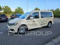 2016 Volkswagen Caddy
