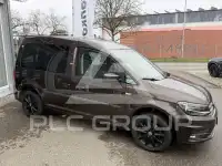 2016 Volkswagen Caddy