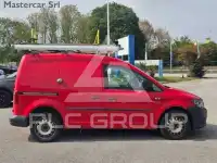 2016 Volkswagen Caddy
