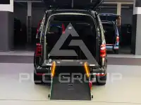 2016 Volkswagen Caddy