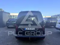 2016 Volkswagen Caddy
