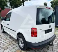 2016 Volkswagen Caddy
