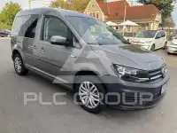 2016 Volkswagen Caddy
