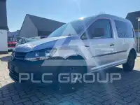 2016 Volkswagen Caddy