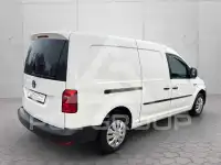 2016 Volkswagen Caddy