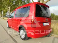 2016 Volkswagen Caddy