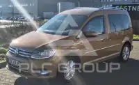 2016 Volkswagen Caddy
