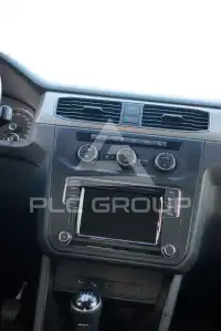 2016 Volkswagen Caddy