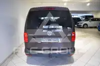 2016 Volkswagen Caddy