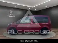 2016 Volkswagen Caddy