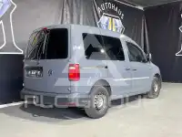 2016 Volkswagen Caddy