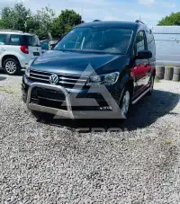 2016 Volkswagen Caddy