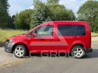 2016 Volkswagen Caddy