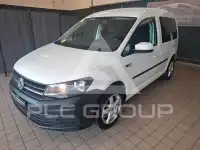 2016 Volkswagen Caddy