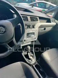 2016 Volkswagen Caddy