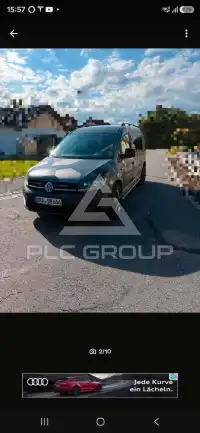 2016 Volkswagen Caddy