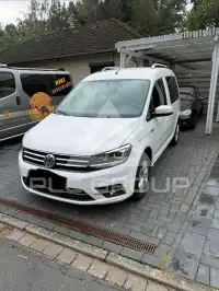 2016 Volkswagen Caddy