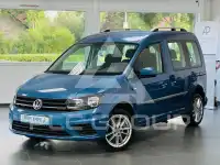 2016 Volkswagen Caddy