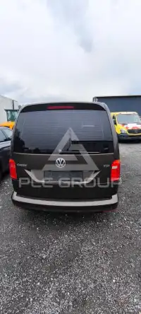 2016 Volkswagen Caddy