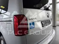 2016 Volkswagen Caddy