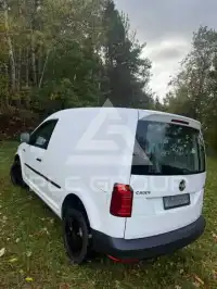 2016 Volkswagen Caddy