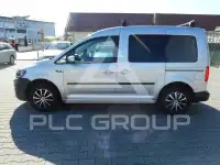 2016 Volkswagen Caddy