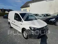 2016 Volkswagen Caddy