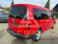 2016 Volkswagen Caddy