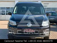 2016 Volkswagen Caddy