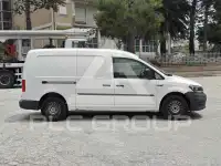 2016 Volkswagen Caddy