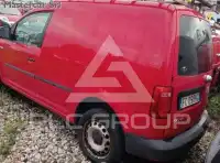 2016 Volkswagen Caddy
