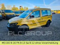 2016 Volkswagen Caddy