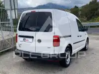 2016 Volkswagen Caddy