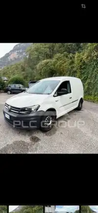 2016 Volkswagen Caddy