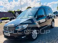 2016 Volkswagen Caddy