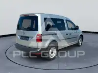 2016 Volkswagen Caddy
