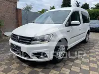 2016 Volkswagen Caddy