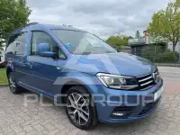 2016 Volkswagen Caddy