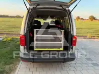 2016 Volkswagen Caddy