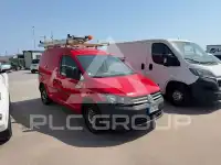 2016 Volkswagen Caddy