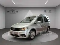 2016 Volkswagen Caddy