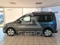 2016 Volkswagen Caddy